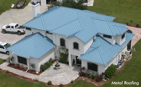 metal roof house florida|florida approved metal roofing.